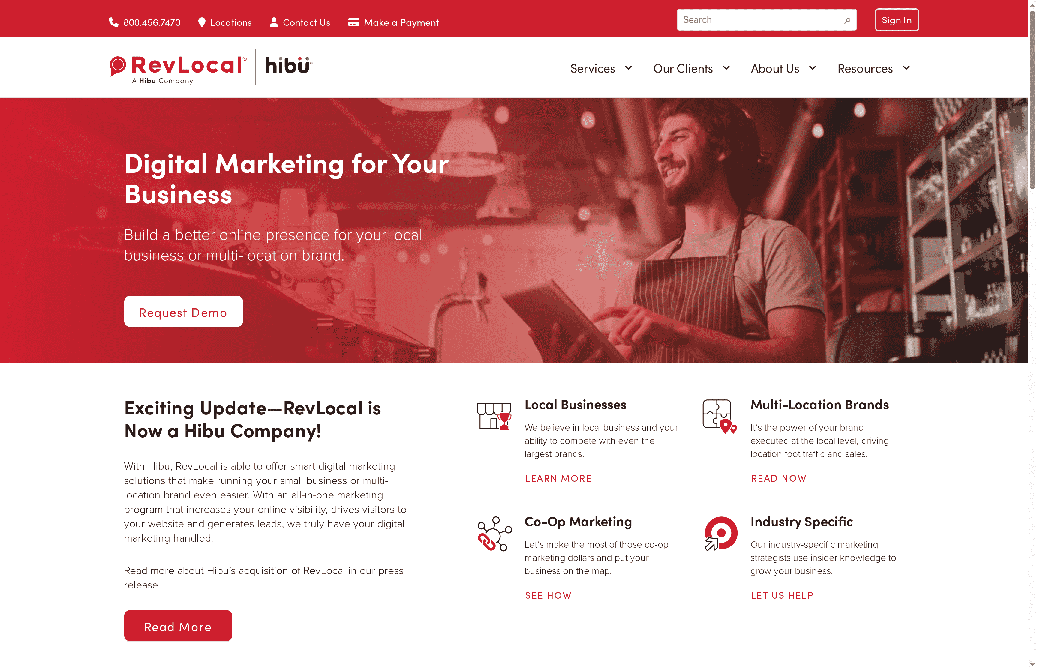 Product Screenshot