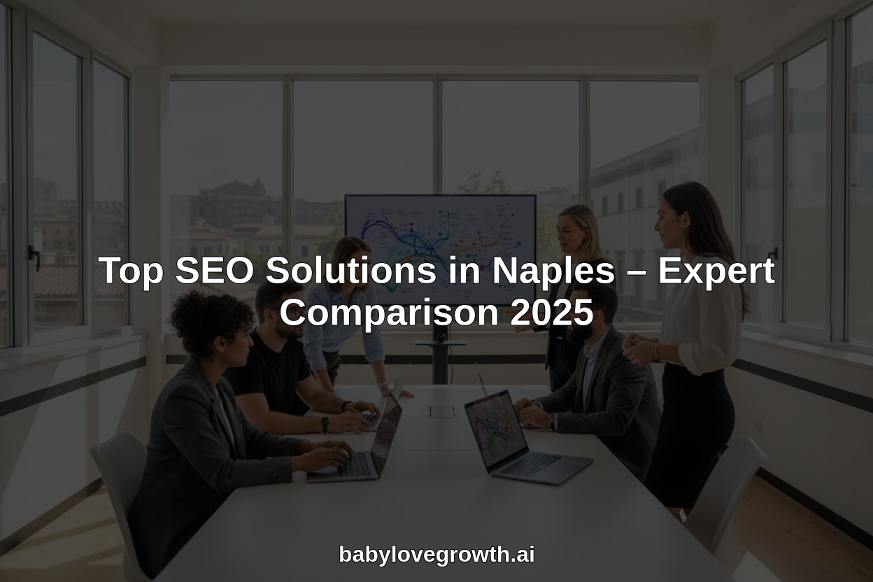 top seo solutions in Naples hero header image