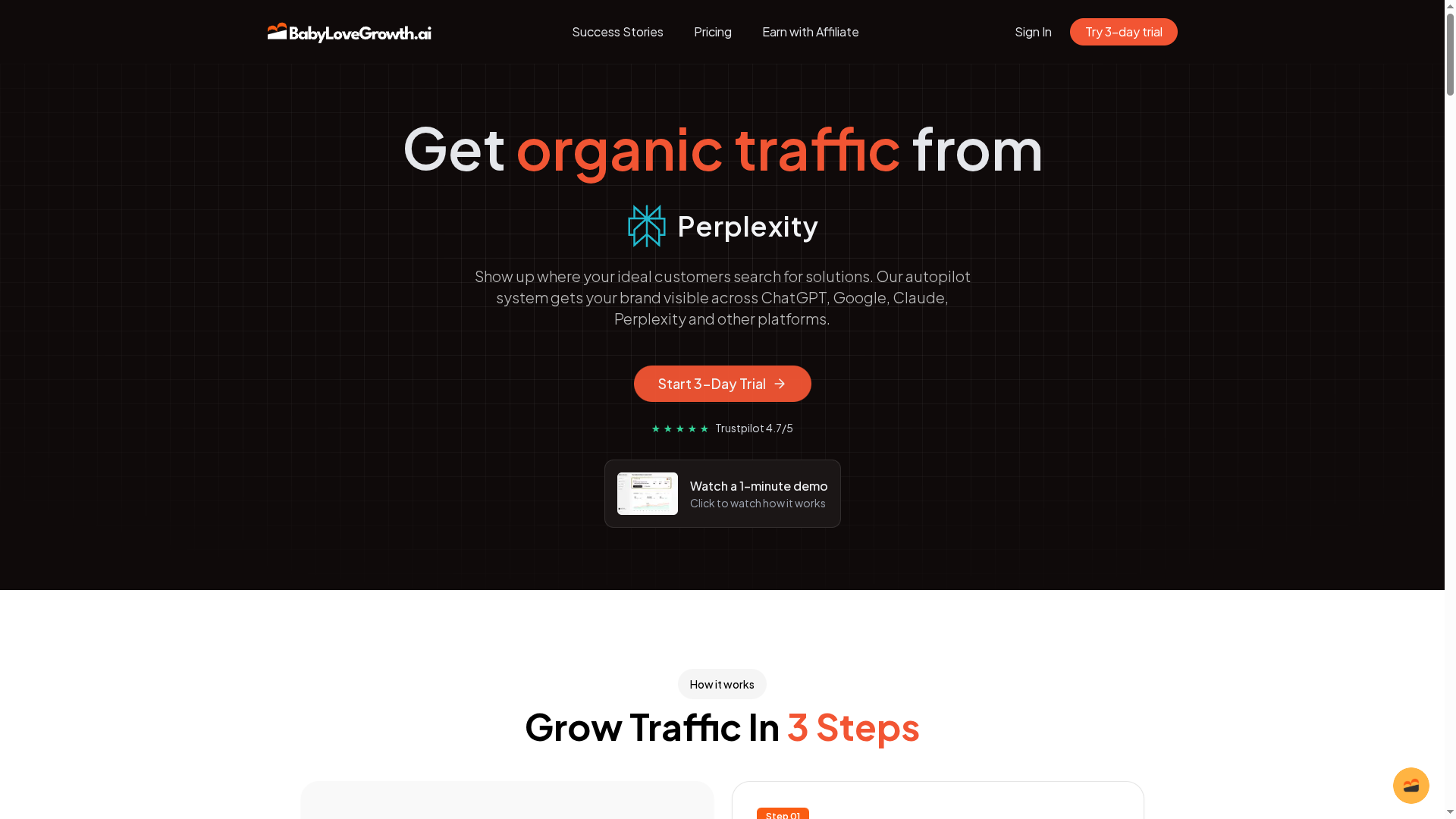 Product Screenshot