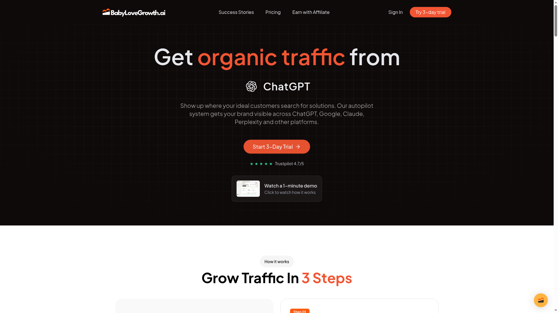Product Screenshot