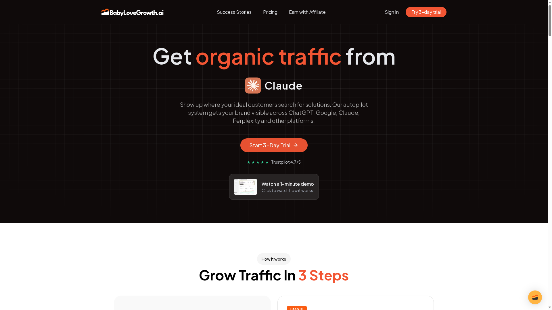 Product Screenshot