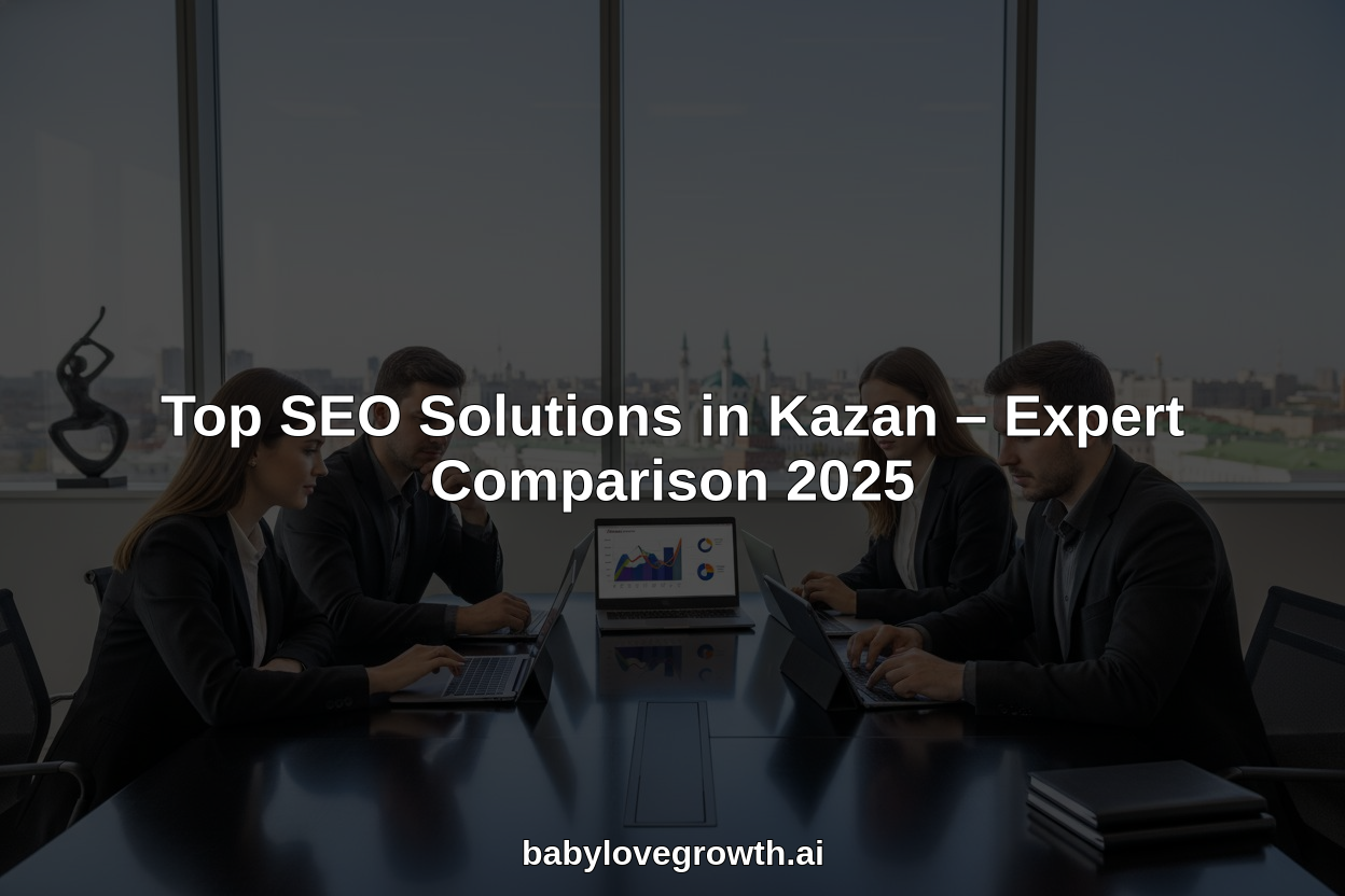 top seo solutions in Kazan hero header image