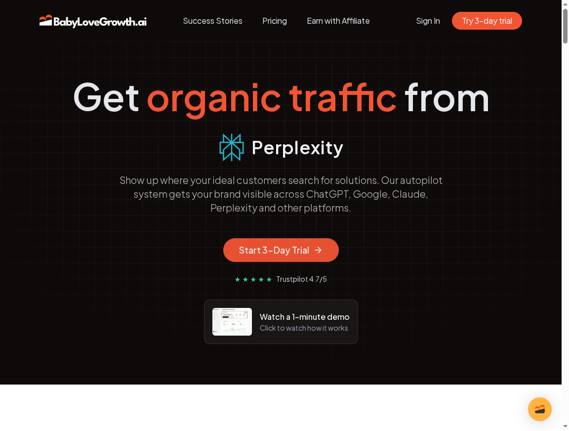 Product Screenshot