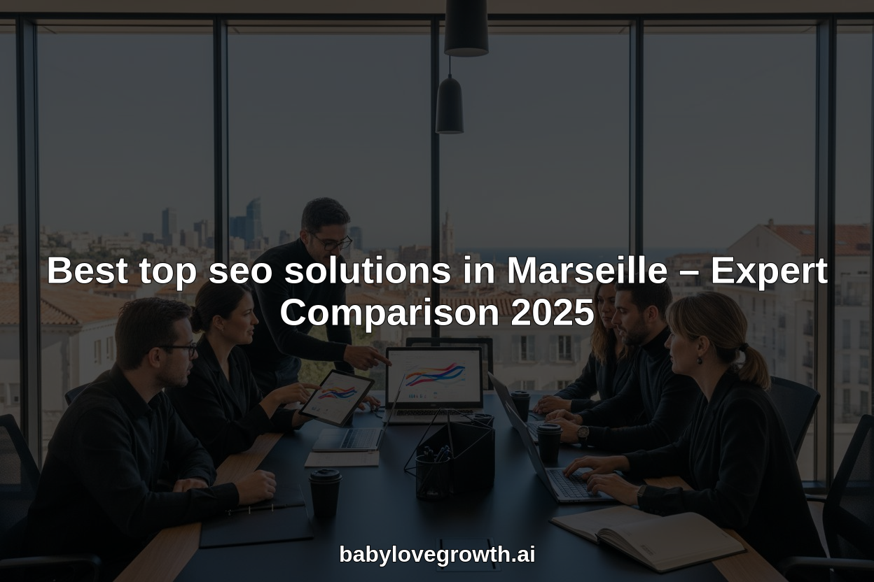 top seo solutions in Marseille hero header image