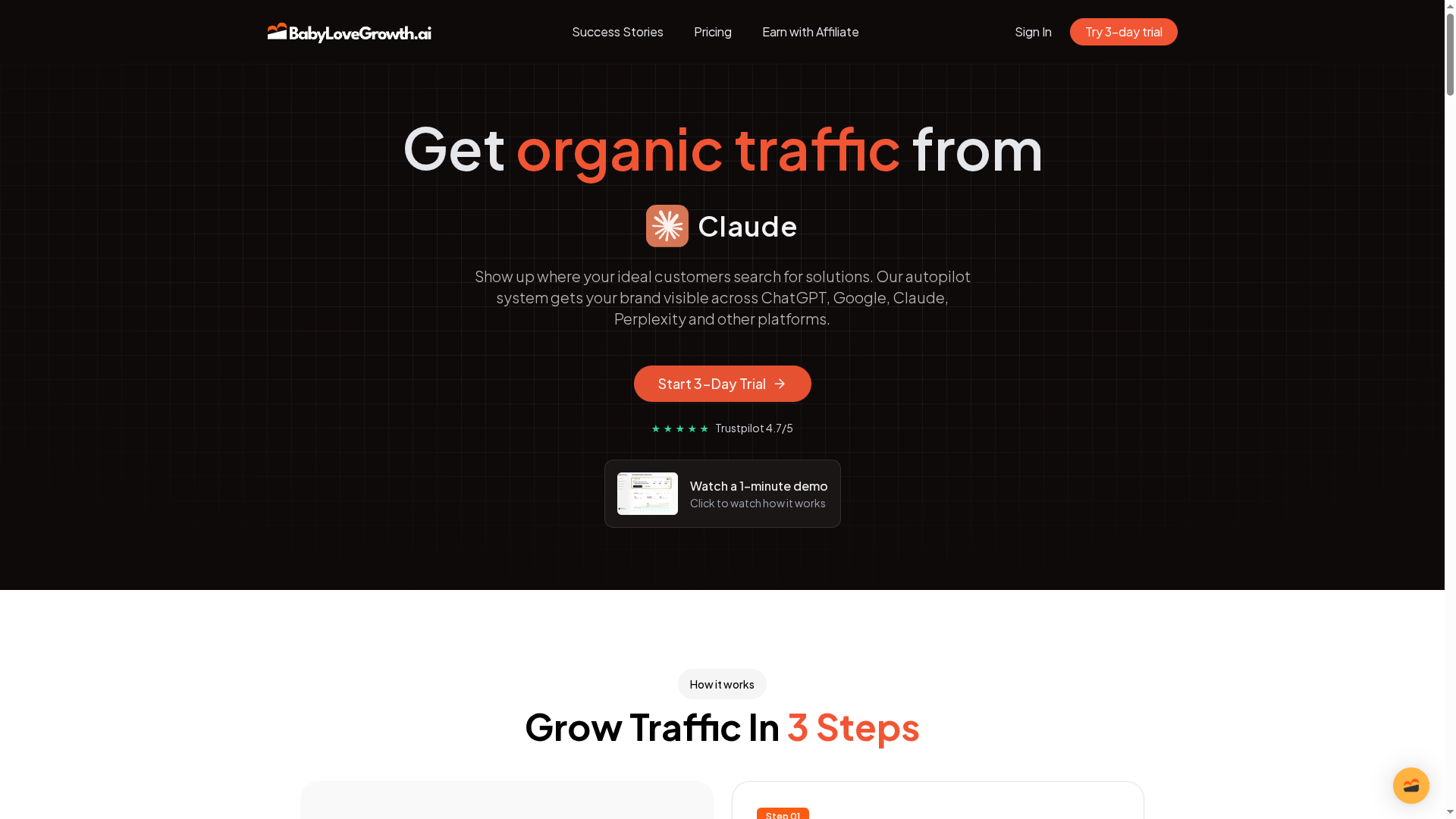 Product Screenshot