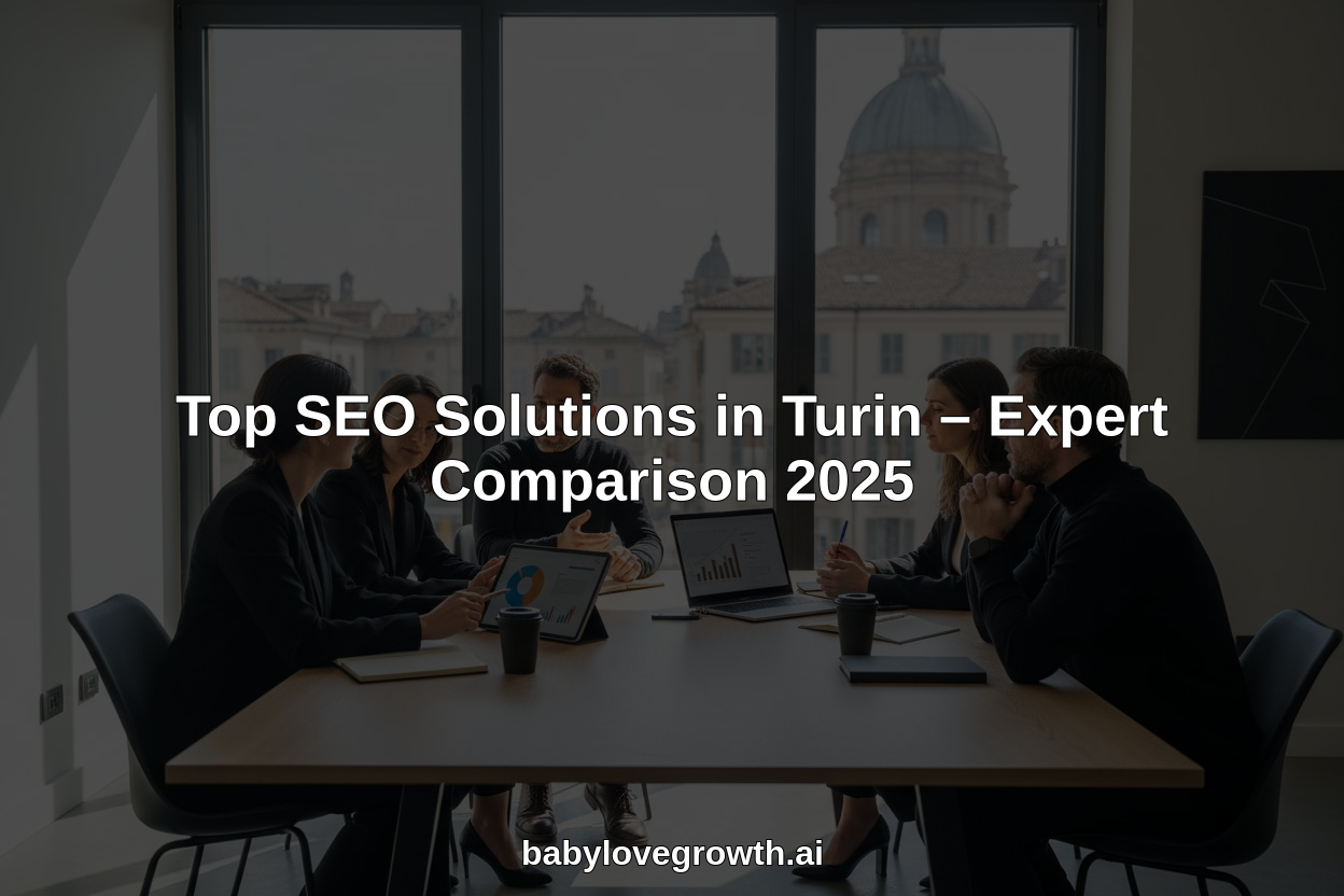 top seo solutions in Turin hero header image