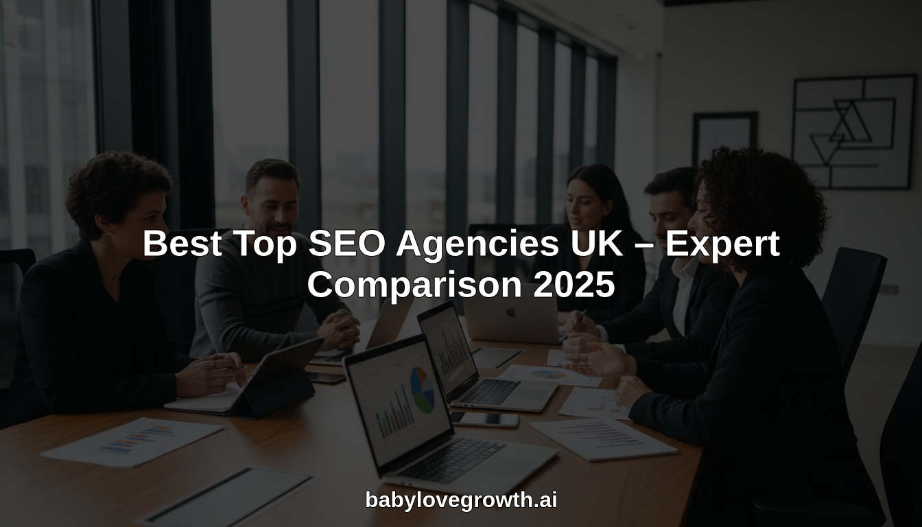 top seo agencies uk hero header image