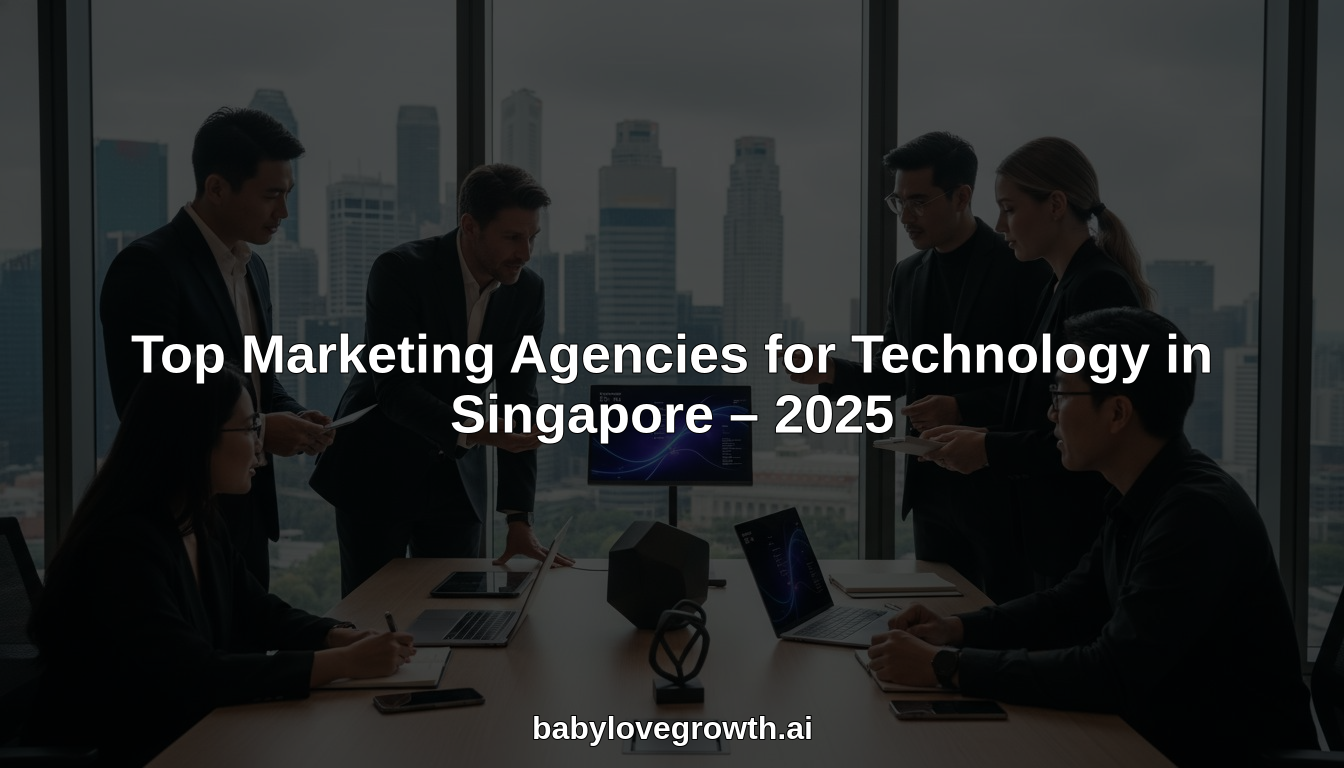 marketing agencies for technology in singapore hero header image