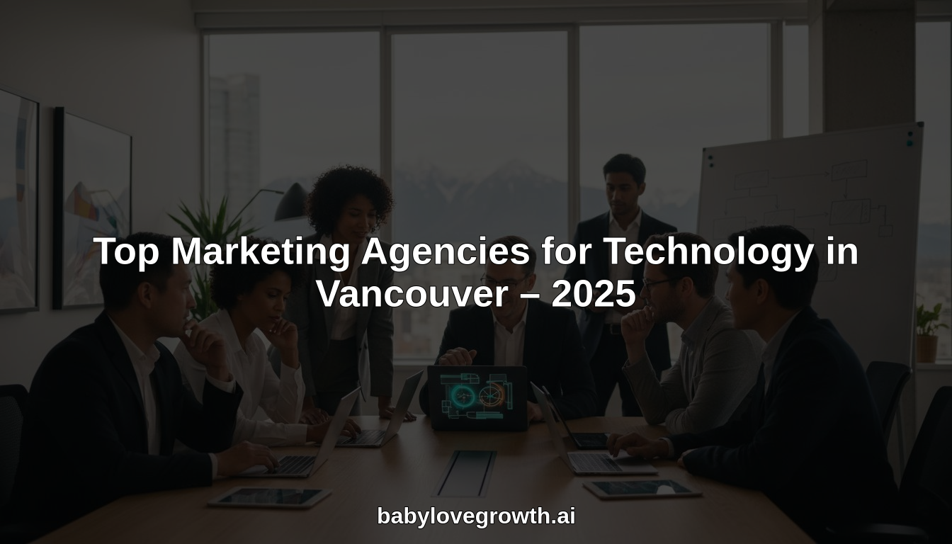 marketing agencies for technology in vancouver hero header image