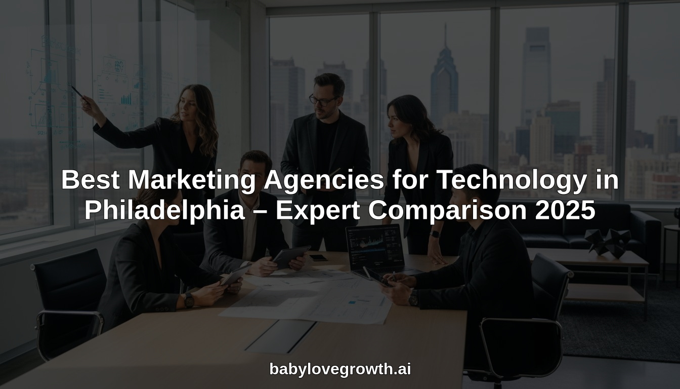 marketing agencies for technology in philadelphia hero header image