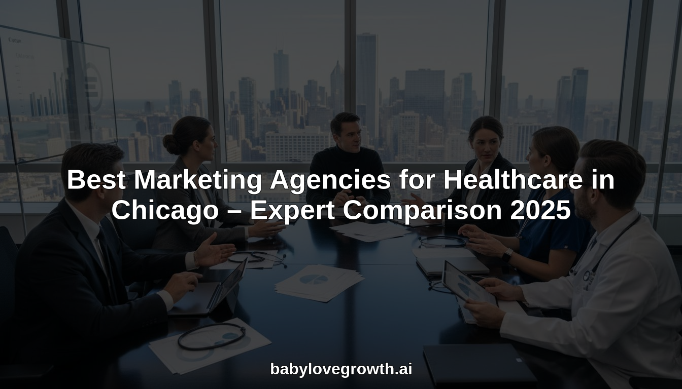 marketing agencies for healthcare in chicago hero header image