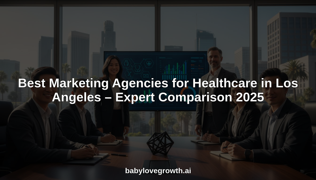 marketing agencies for healthcare in los angeles hero header image