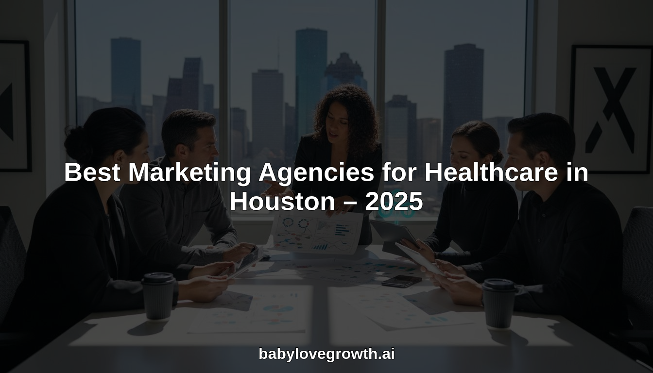 marketing agencies for healthcare in houston hero header image