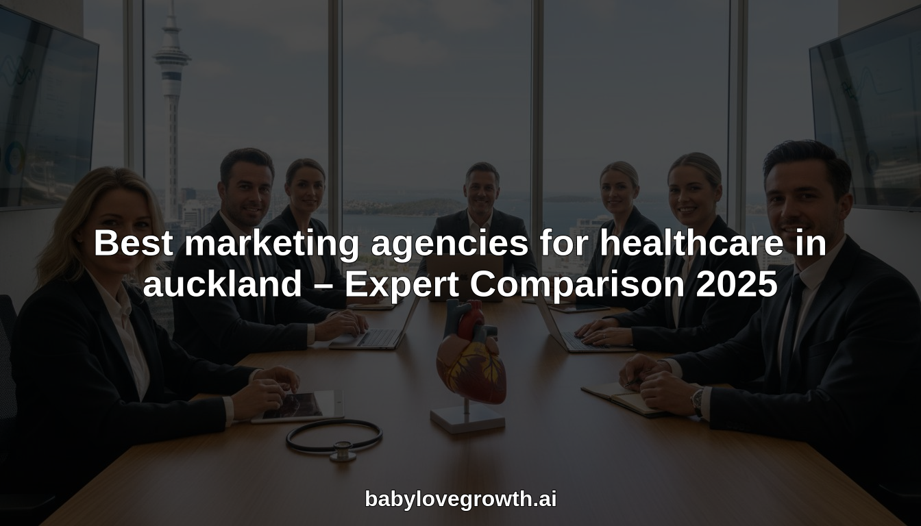 marketing agencies for healthcare in auckland hero header image
