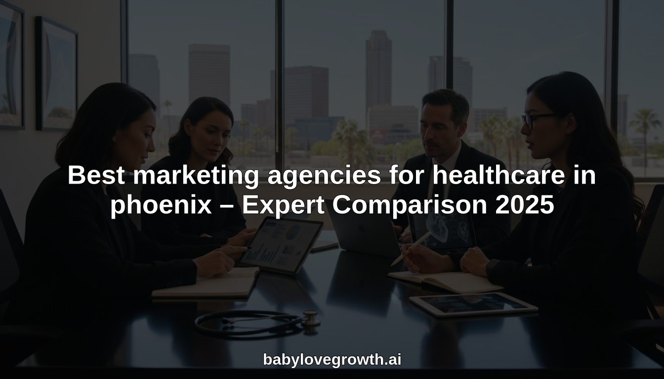marketing agencies for healthcare in phoenix hero header image