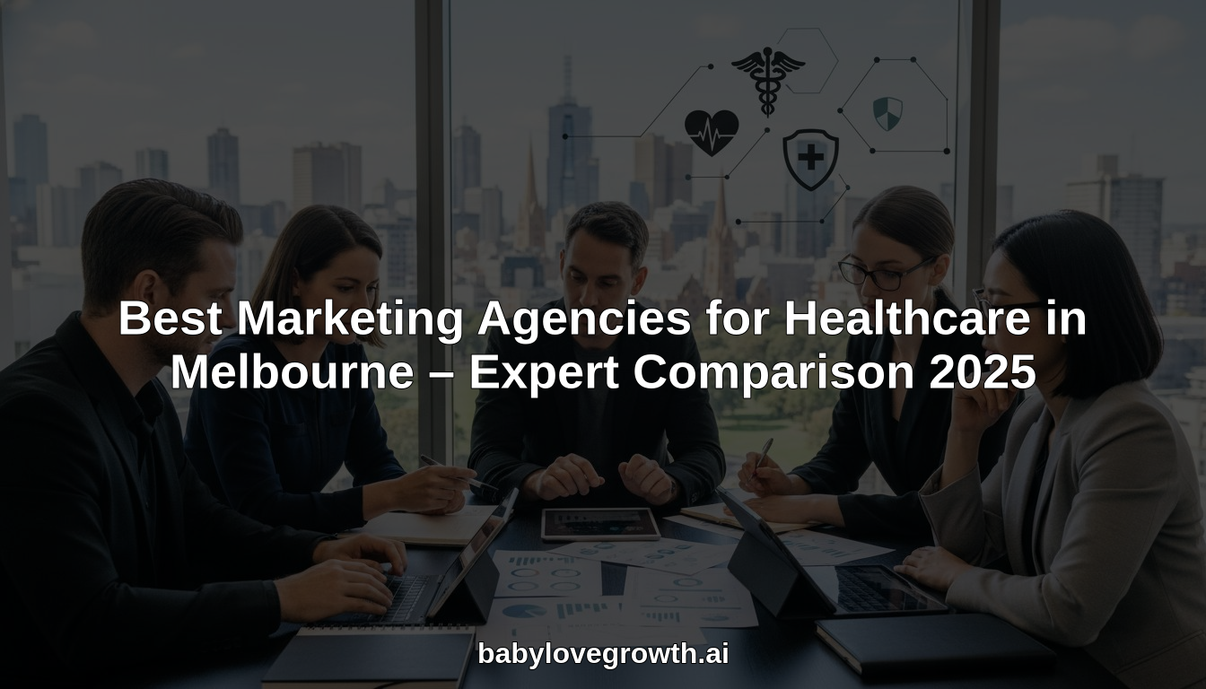 marketing agencies for healthcare in melbourne hero header image