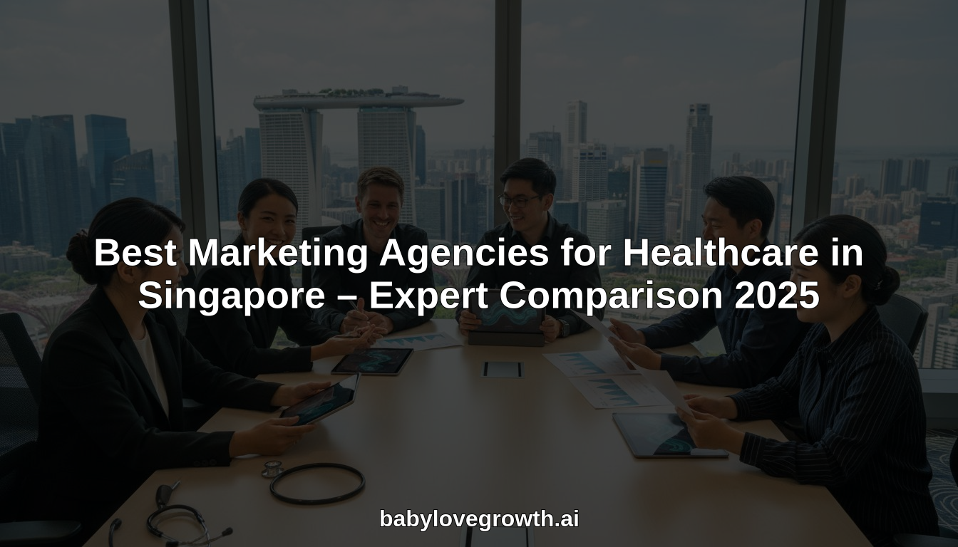 marketing agencies for healthcare in singapore hero header image