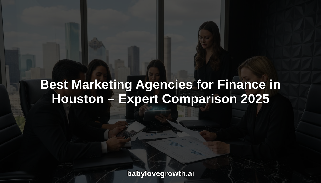 marketing agencies for finance in houston hero header image