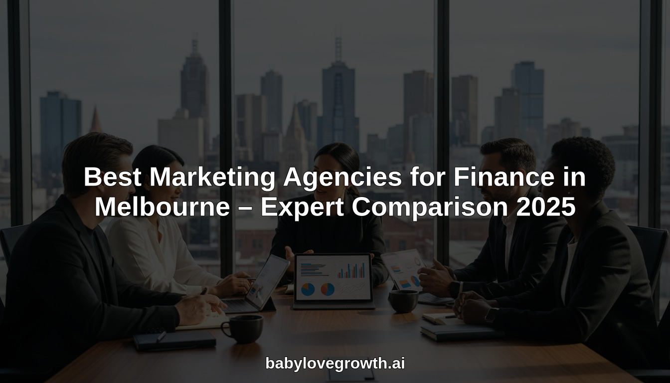 marketing agencies for finance in melbourne hero header image