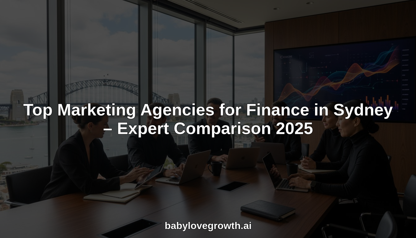 marketing agencies for finance in sydney hero header image