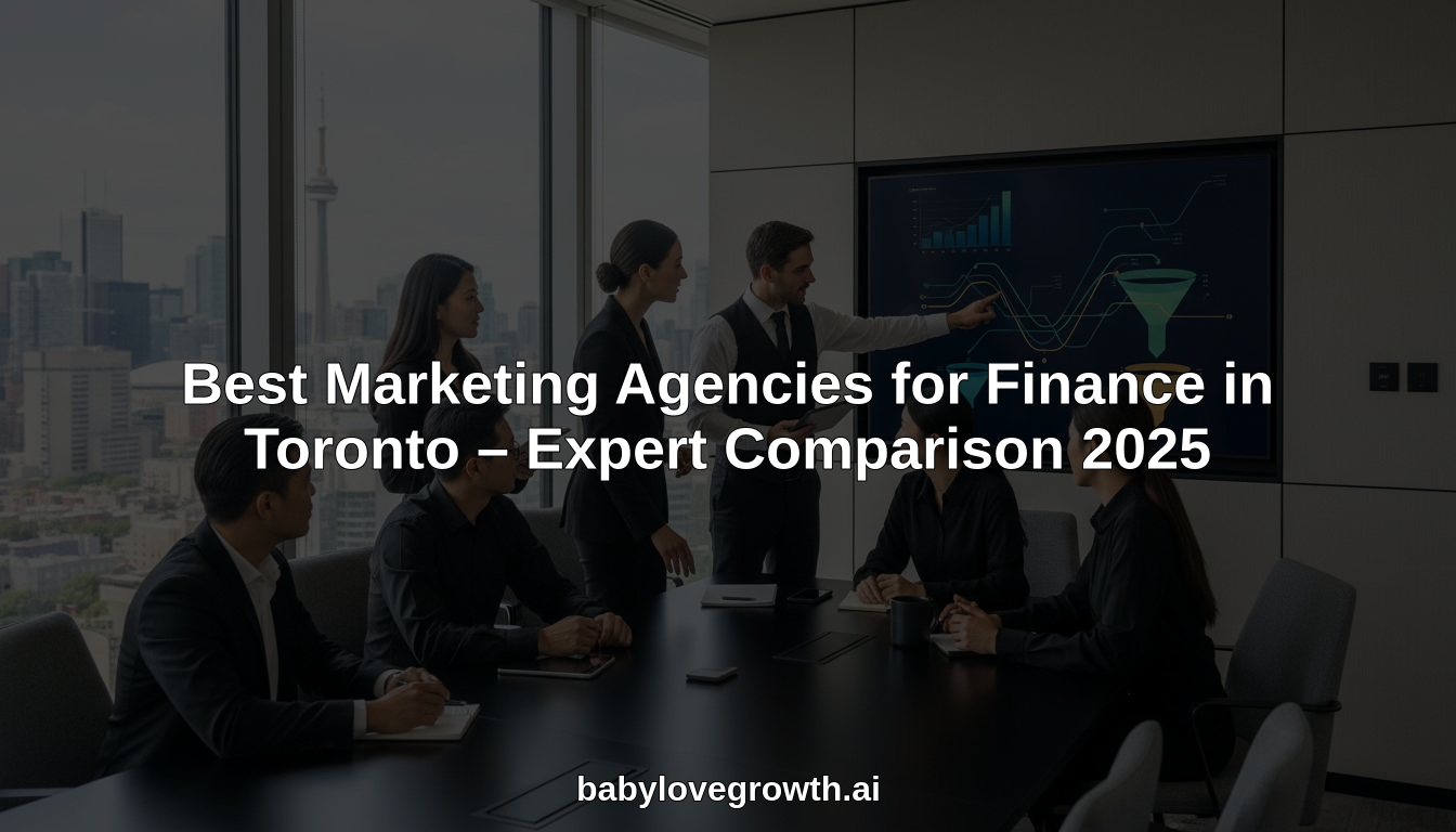 marketing agencies for finance in toronto hero header image
