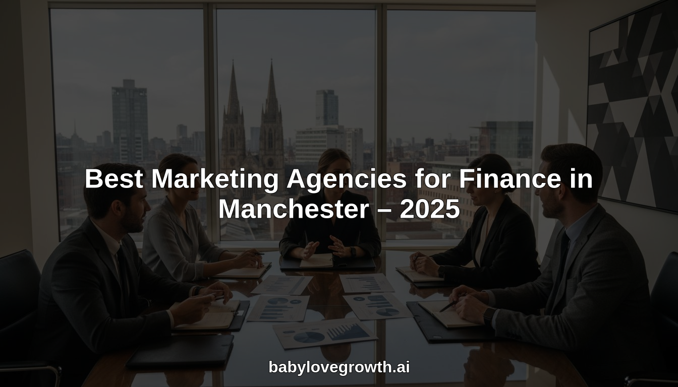marketing agencies for finance in manchester hero header image