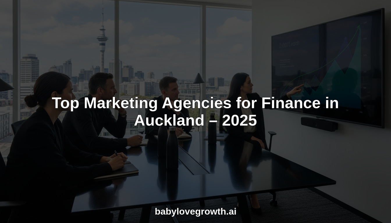 marketing agencies for finance in auckland hero header image