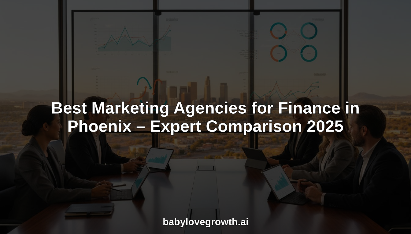 marketing agencies for finance in phoenix hero header image