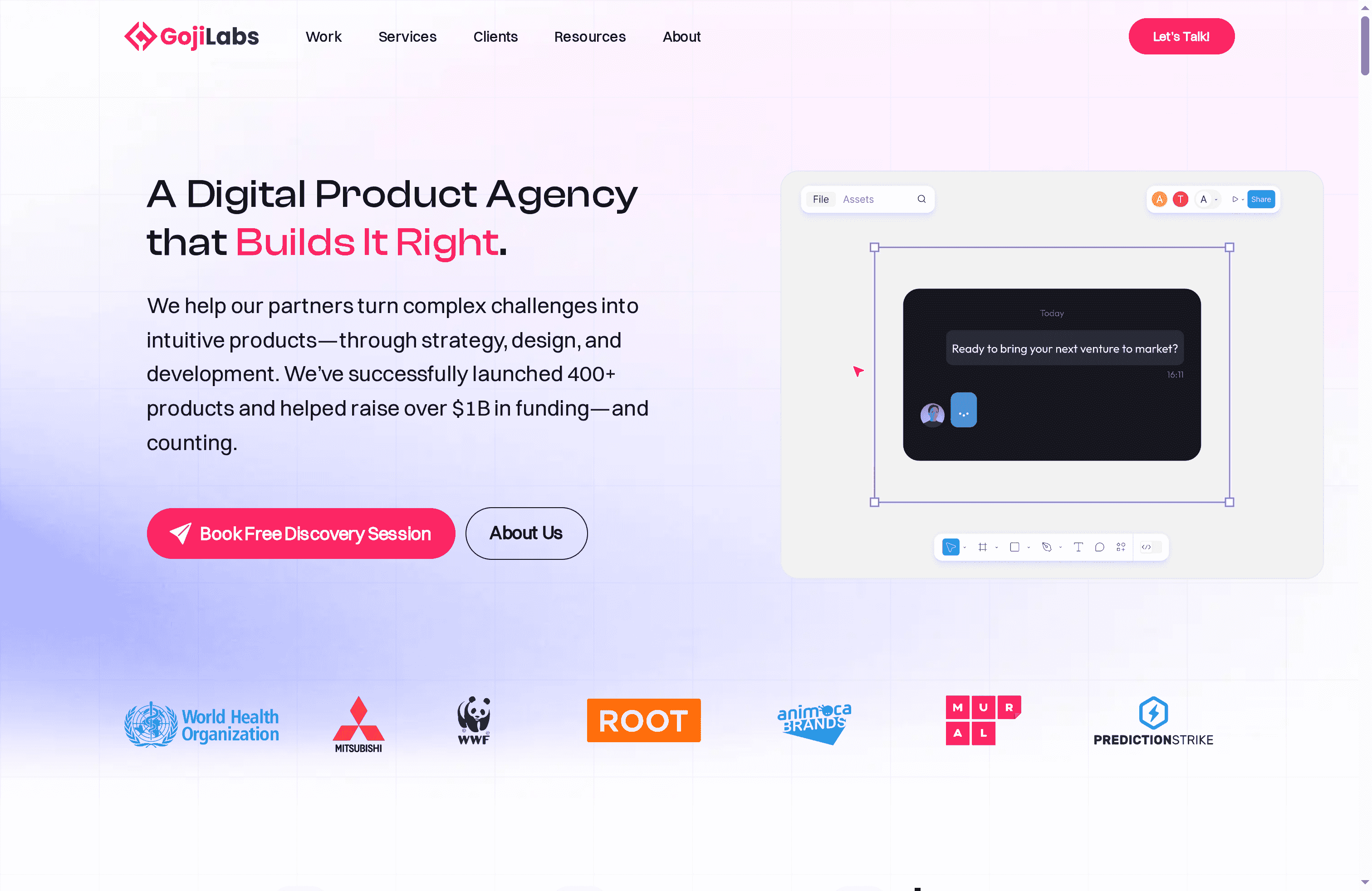 Product Screenshot