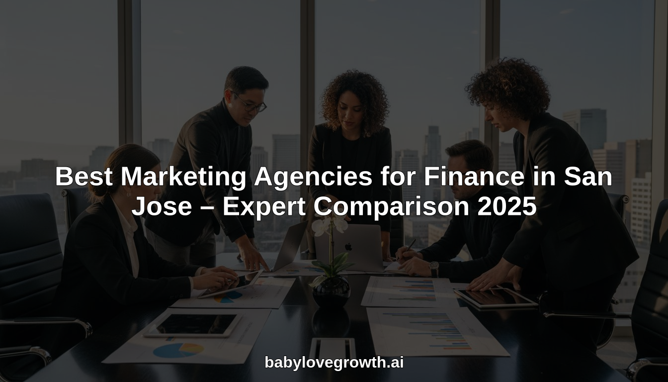 marketing agencies for finance in san jose hero header image