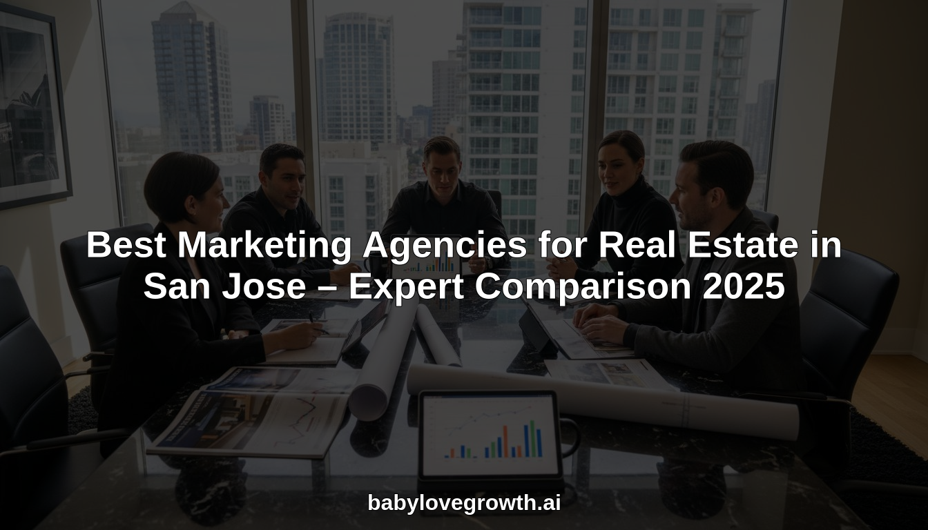 marketing agencies for real estate in san jose hero header image