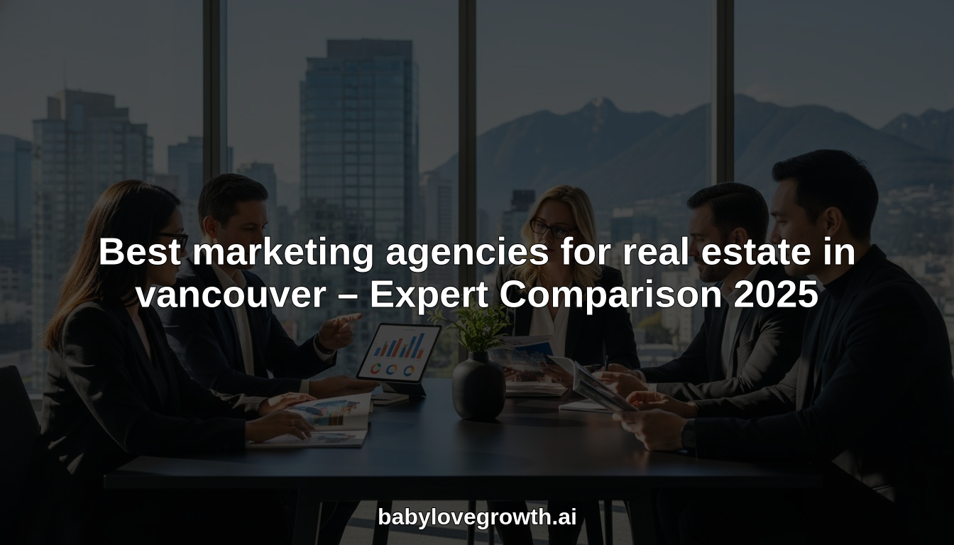 marketing agencies for real estate in vancouver hero header image