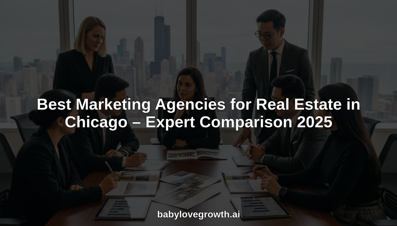 marketing agencies for real estate in chicago hero header image