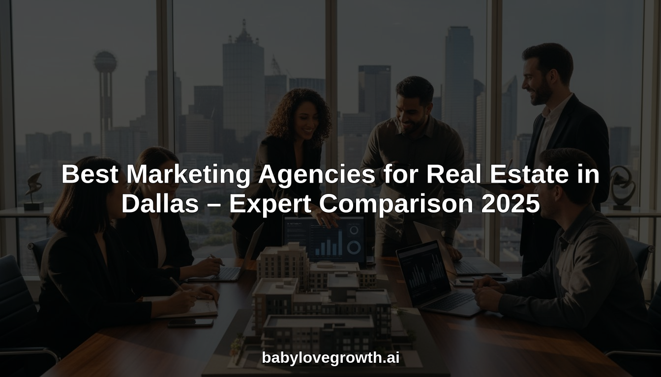 marketing agencies for real estate in dallas hero header image