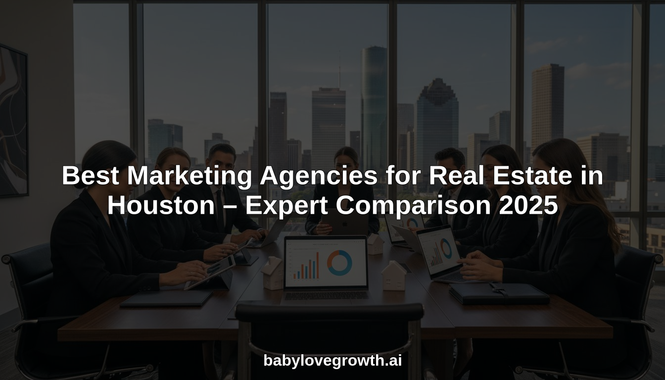 marketing agencies for real estate in houston hero header image