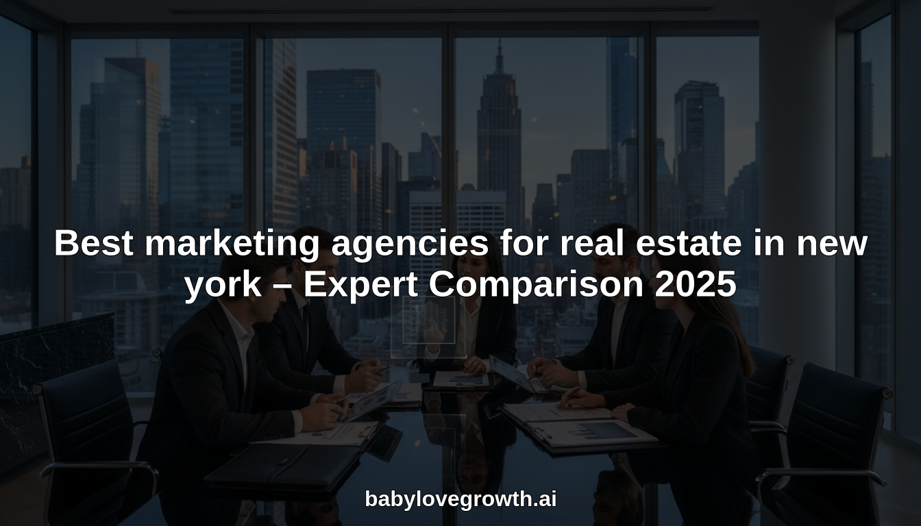 marketing agencies for real estate in new york hero header image