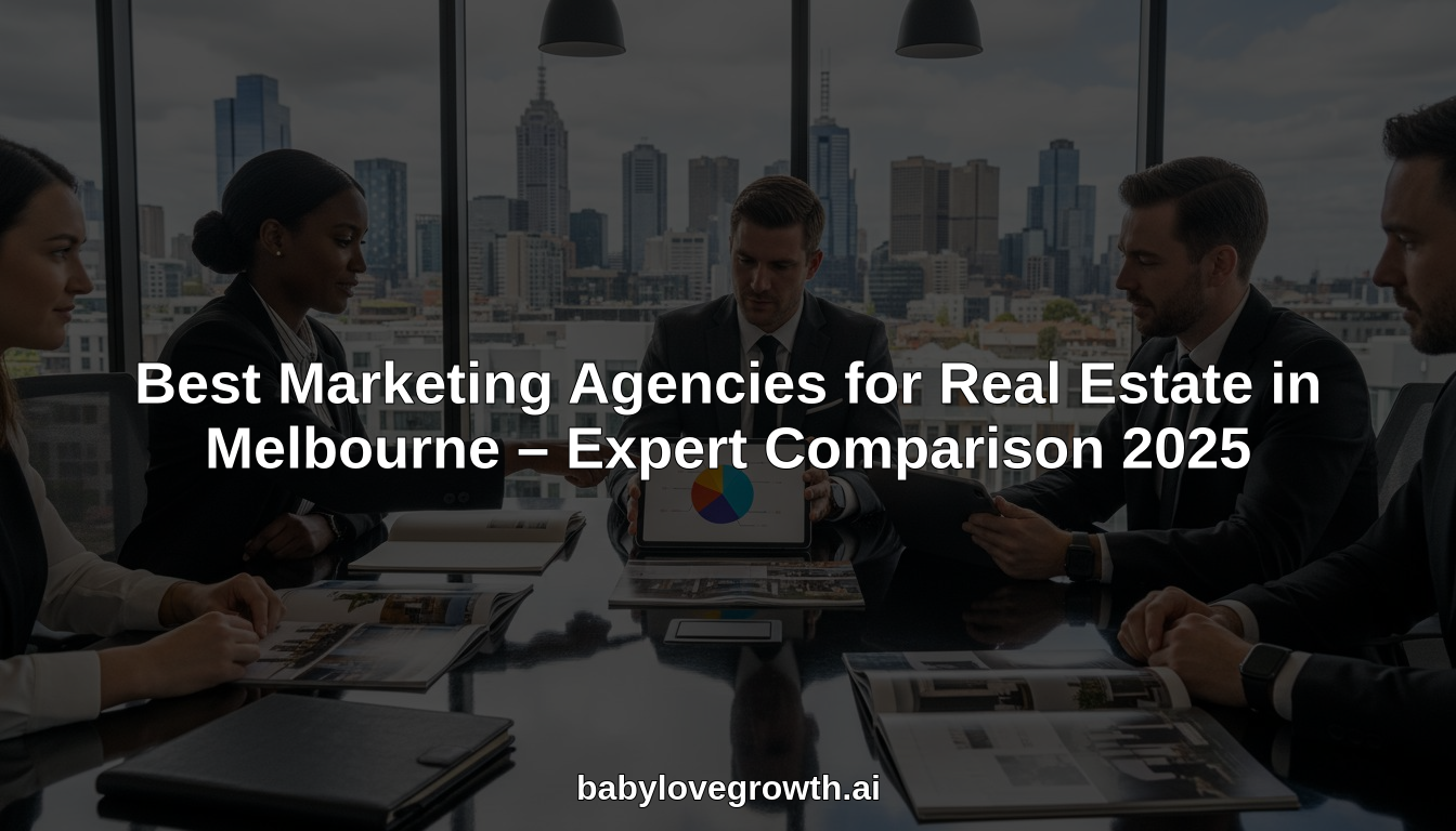 marketing agencies for real estate in melbourne hero header image