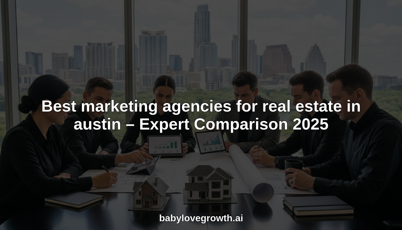 marketing agencies for real estate in austin hero header image