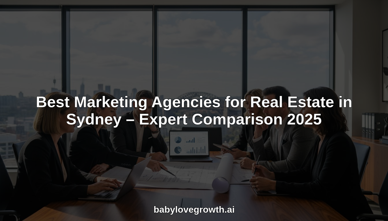 marketing agencies for real estate in sydney hero header image