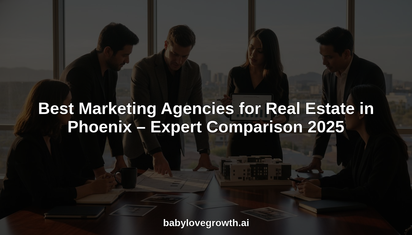 marketing agencies for real estate in phoenix hero header image