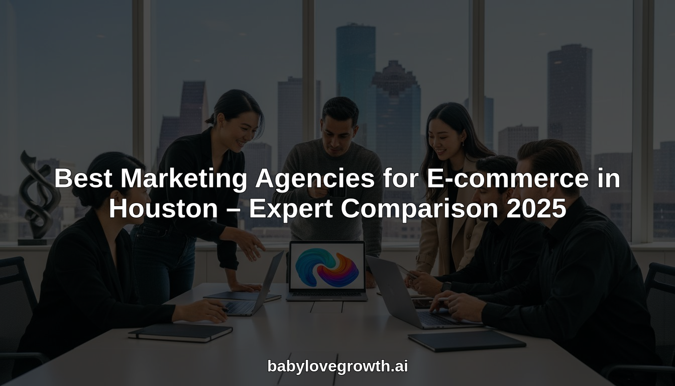 marketing agencies for e-commerce in houston hero header image