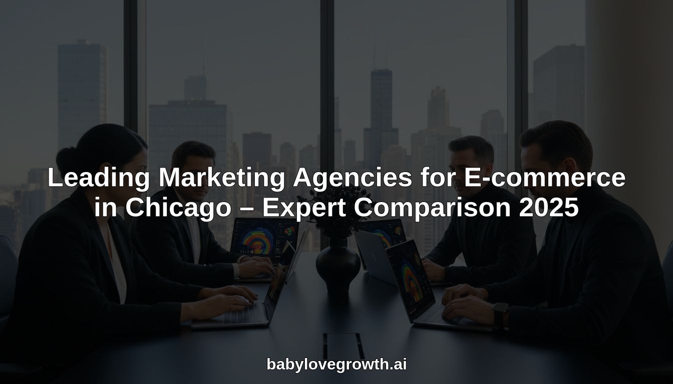 marketing agencies for e-commerce in chicago hero header image