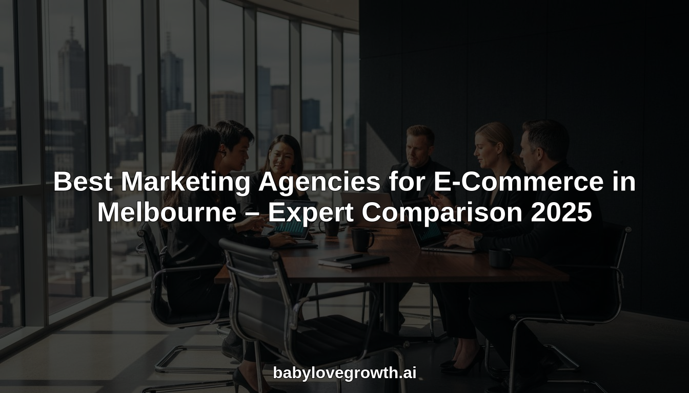 marketing agencies for e-commerce in melbourne hero header image
