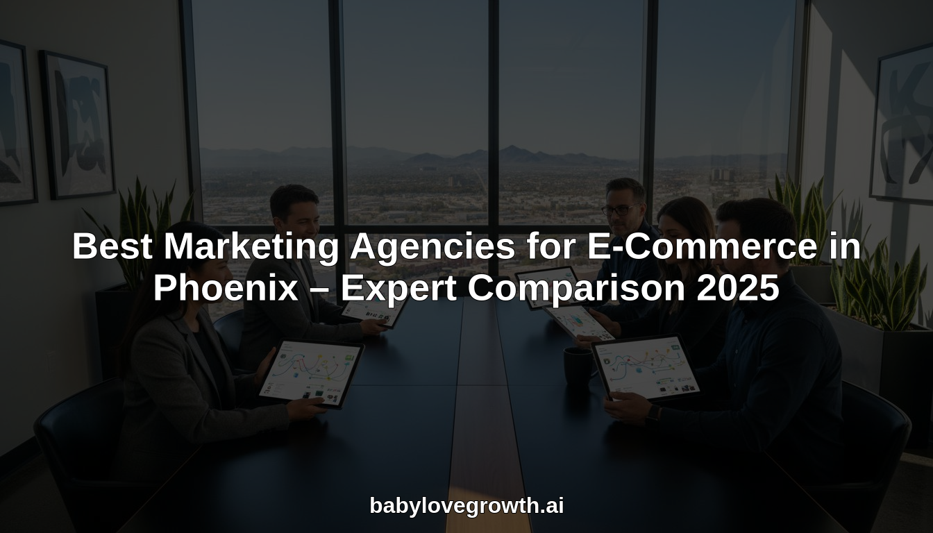 marketing agencies for e-commerce in phoenix hero header image