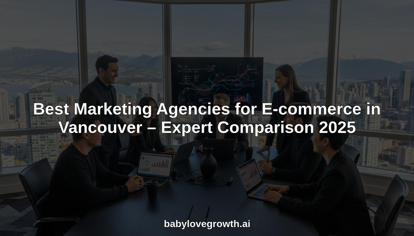 marketing agencies for e-commerce in vancouver hero header image