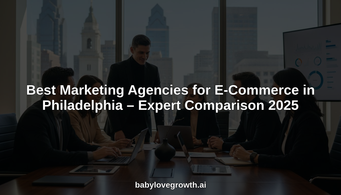 marketing agencies for e-commerce in philadelphia hero header image