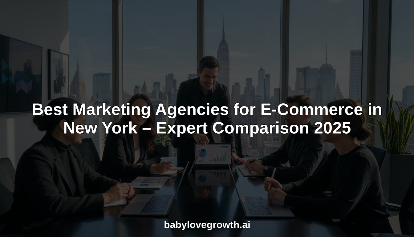 marketing agencies for e-commerce in new york hero header image