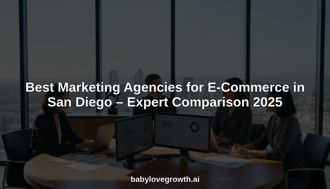 marketing agencies for e-commerce in san diego hero header image
