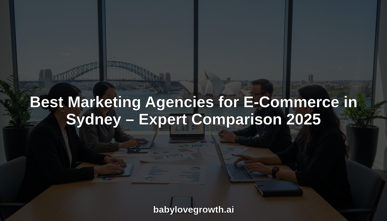 marketing agencies for e-commerce in sydney hero header image