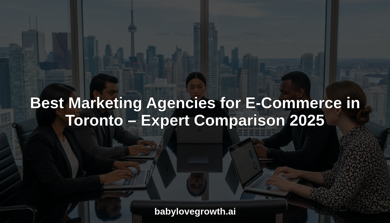 marketing agencies for e-commerce in toronto hero header image